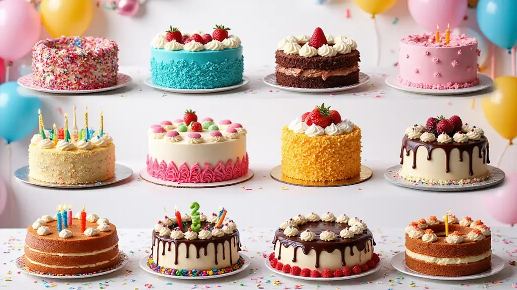 30+ Birthday Cake Ideas That’ll Make Every Celebration Sweet
