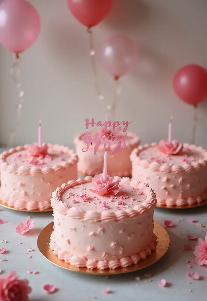 30 Birthday Cake Ideas for Mom That Show Love and Appreciation 203 30 Birthday Cake Ideas for Mom That Show Love and Appreciation - Conclusion