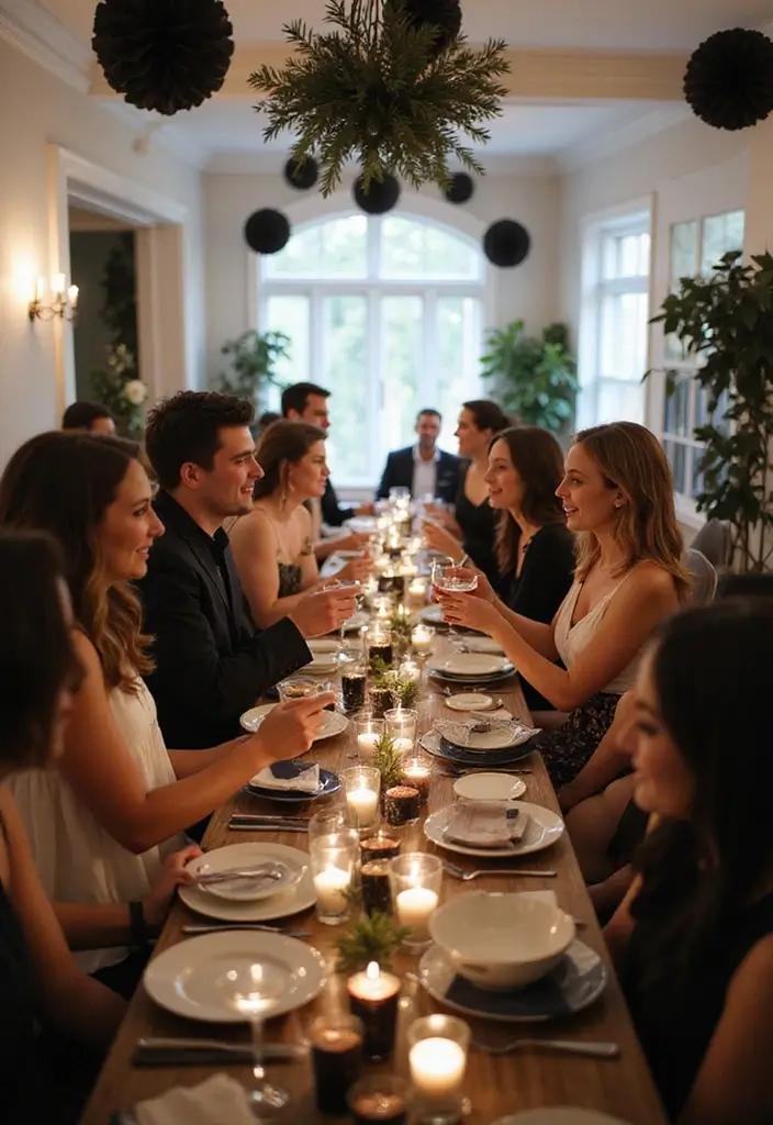 30 Black & White Bridal Shower Ideas for a Timeless Chic Look - Conclusion