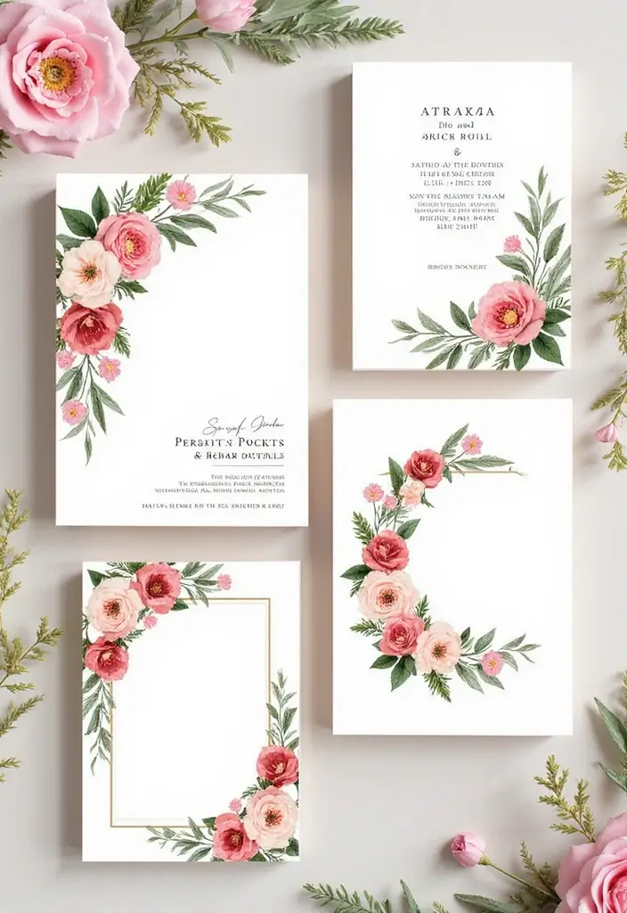 30 Bridal Shower Invitation Ideas That Set the Perfect Tone - 13. Personalized Photo Invites