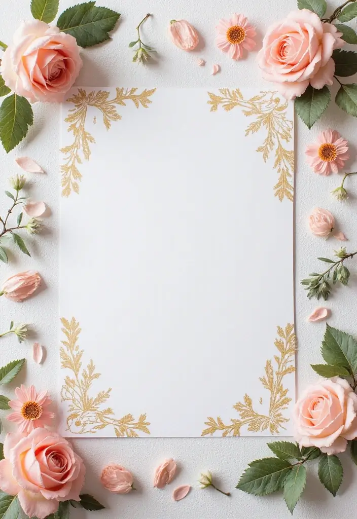 30 Bridal Shower Invitation Ideas That Set the Perfect Tone - 14. Thematic Artistic Designs