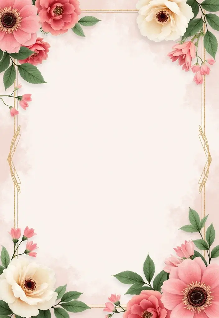 30 Bridal Shower Invitation Ideas That Set the Perfect Tone - 18. Eco-Conscious Typography Designs