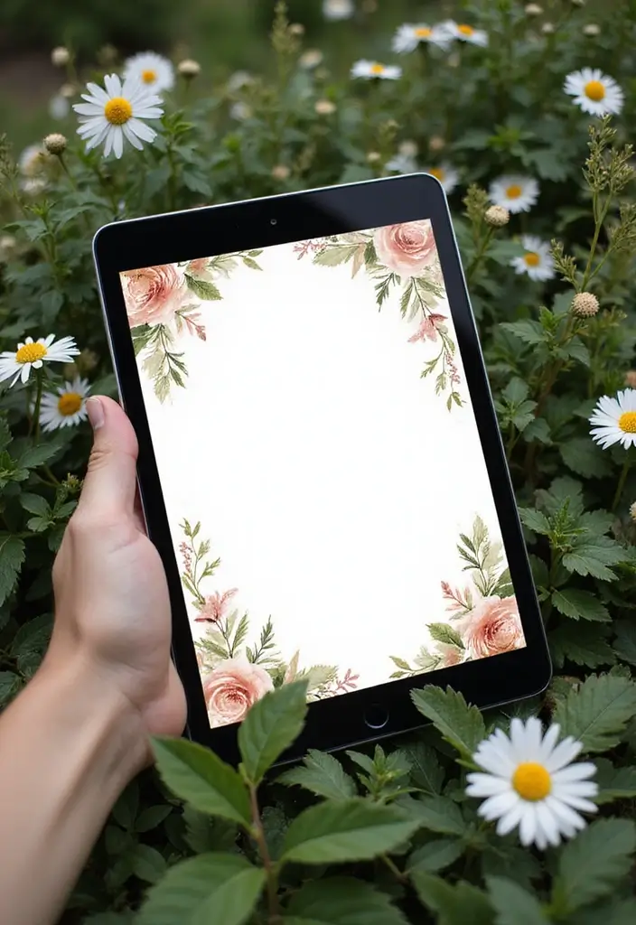 30 Bridal Shower Invitation Ideas That Set the Perfect Tone - 3. Digital Invites