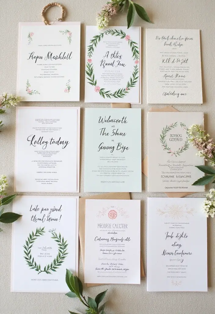 30 Bridal Shower Invitation Ideas That Set the Perfect Tone - Conclusion