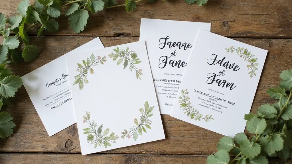 30 Bridal Shower Invitation Ideas That Set the Perfect Tone