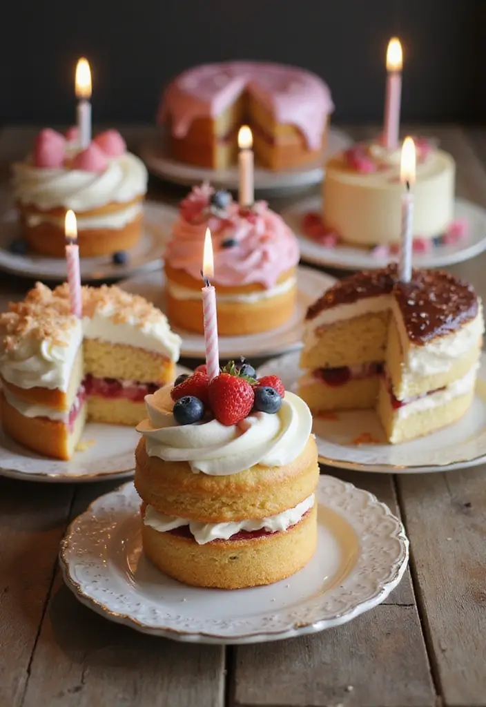 30 Couple Birthday Cake Ideas That Celebrate Love in Style - Conclusion: Celebrate Your Love with a Unique Cake