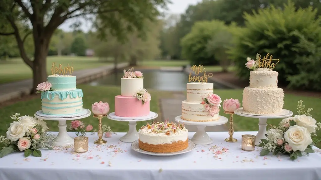 30 Couple Birthday Cake Ideas That Celebrate Love in Style