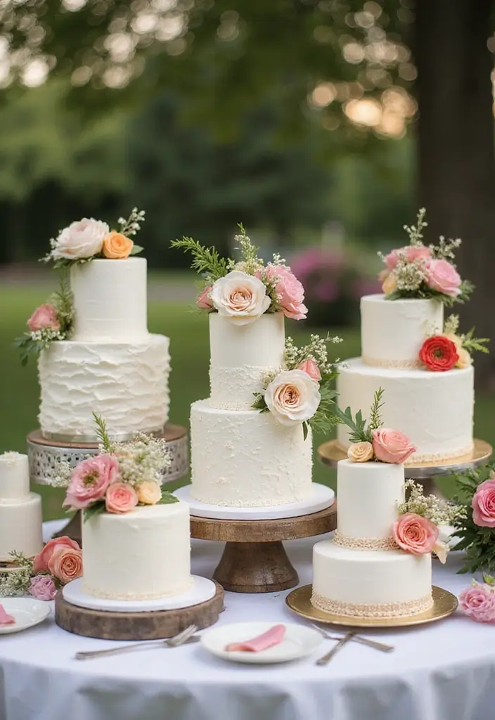 30 Floral Cake Ideas Blooming with Beauty and Elegance 189 30 Floral Cake Ideas Blooming with Beauty and Elegance - Conclusion