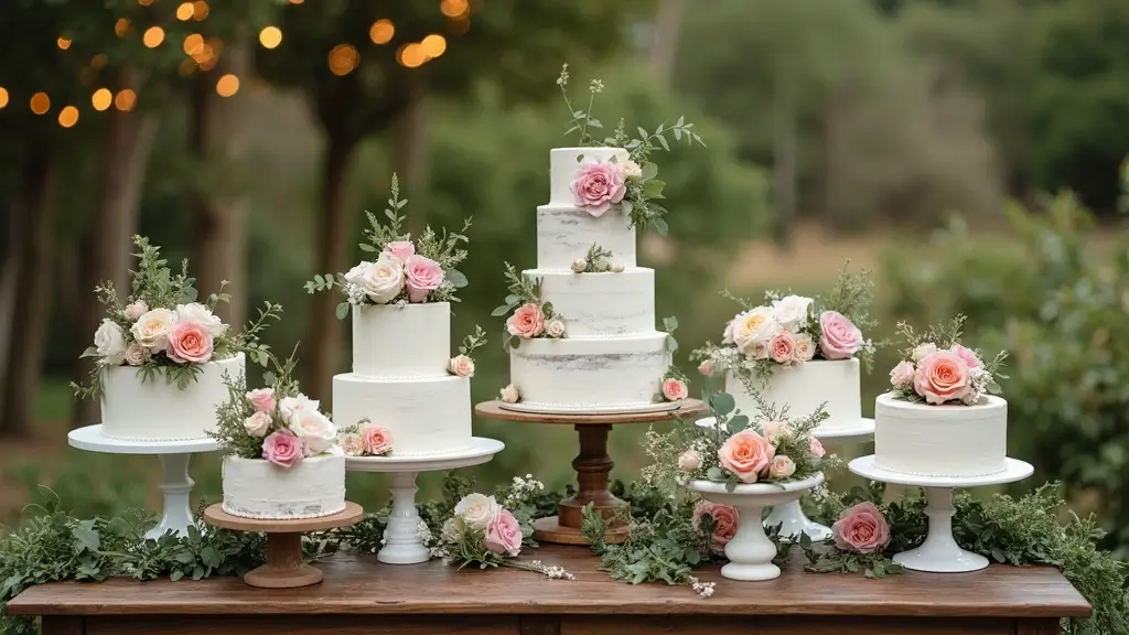 30 Floral Cake Ideas Blooming with Beauty and Elegance