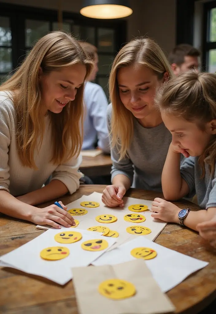 30 Fun Bridal Shower Game Ideas That Everyone Will Love - 10. Wedding Emoji Quiz