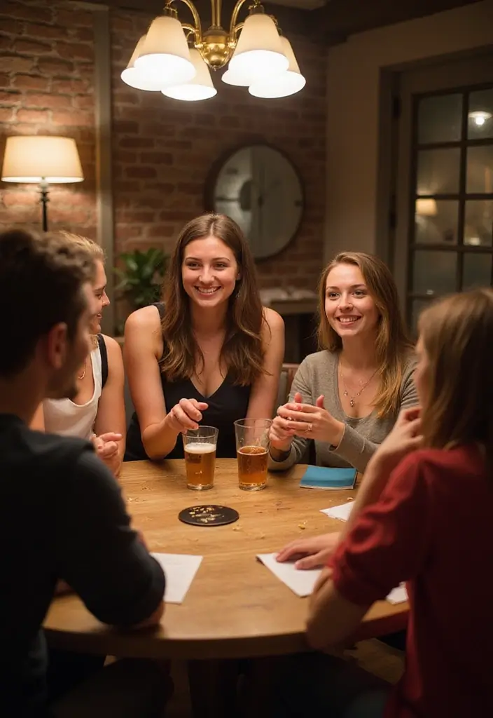 30 Fun Bridal Shower Game Ideas That Everyone Will Love - 12. Bridal Shower Trivia