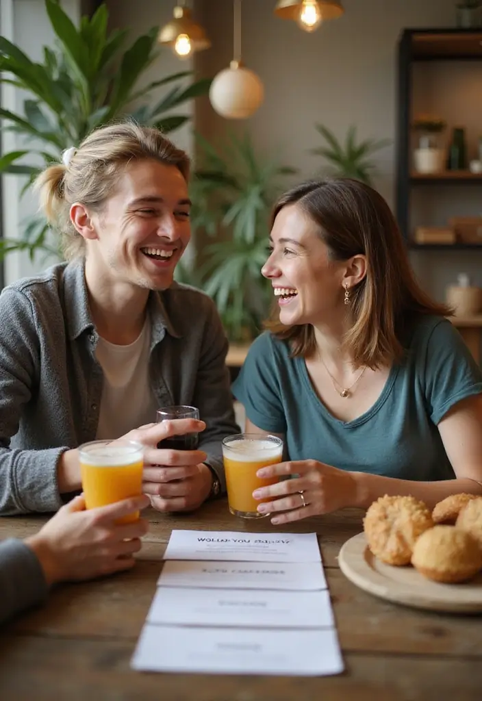 30 Fun Bridal Shower Game Ideas That Everyone Will Love - 13. Wedding Would You Rather?