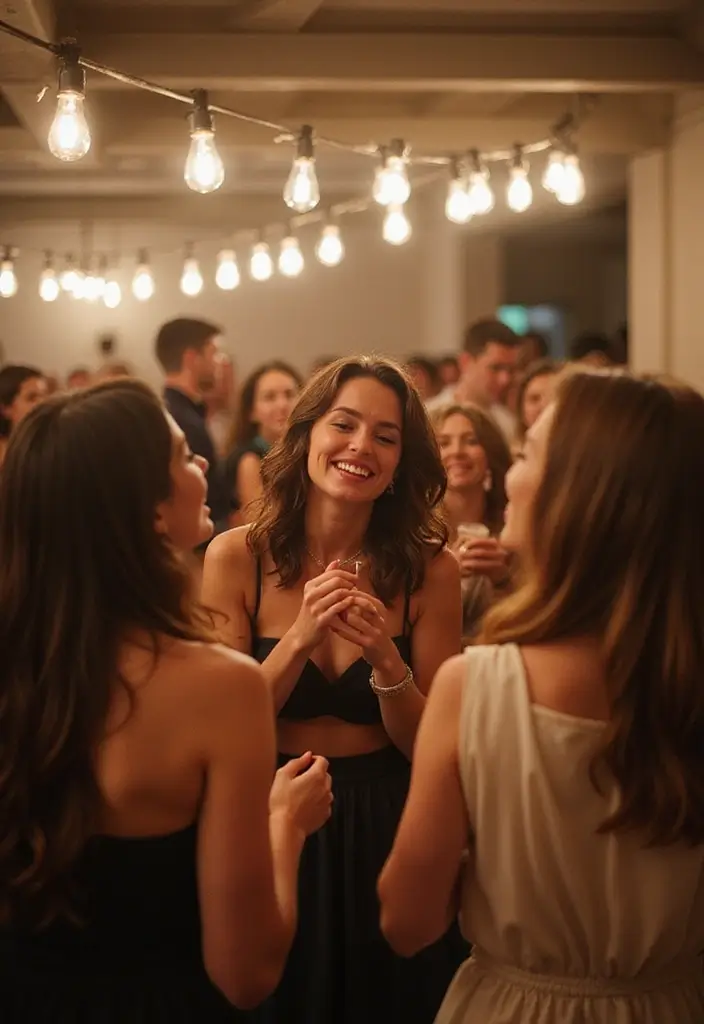 30 Fun Bridal Shower Game Ideas That Everyone Will Love - 16. Wedding Song Guessing Game