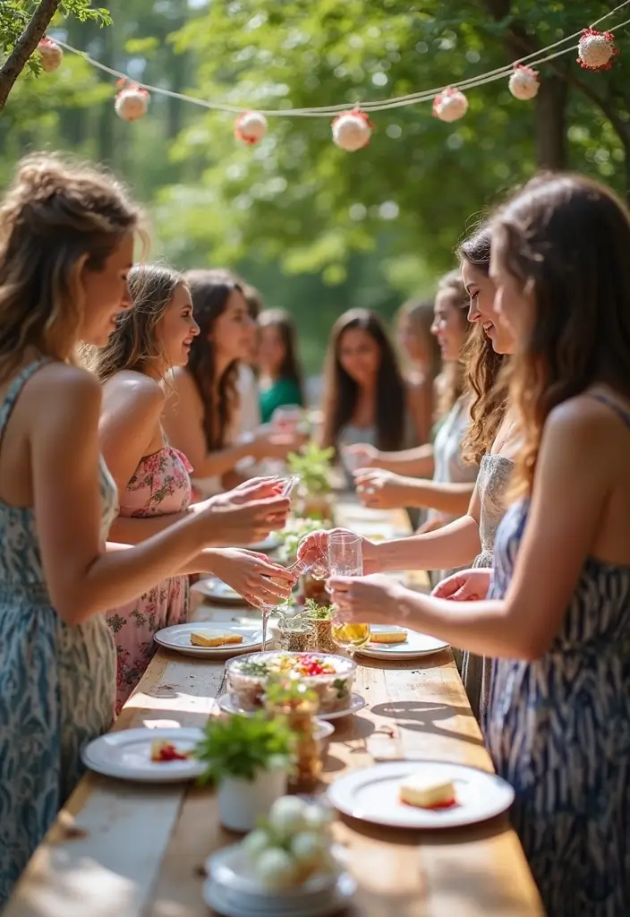 30 Fun Bridal Shower Game Ideas That Everyone Will Love - 22. Eco-Swap Game