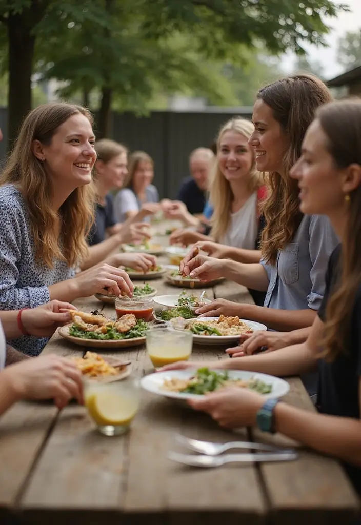 30 Fun Bridal Shower Game Ideas That Everyone Will Love - 27. Sustainable Recipe Sharing