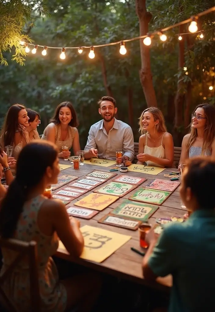 30 Fun Bridal Shower Game Ideas That Everyone Will Love - 4. Bridal Shower Jeopardy