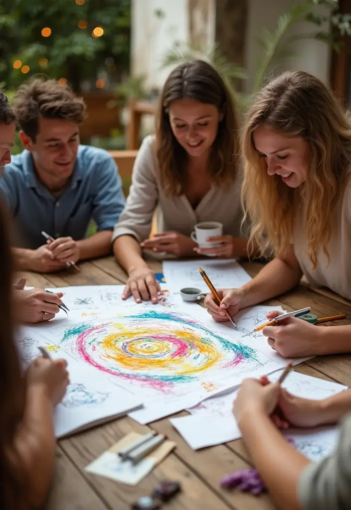 30 Fun Bridal Shower Game Ideas That Everyone Will Love - 6. Wedding Pictionary