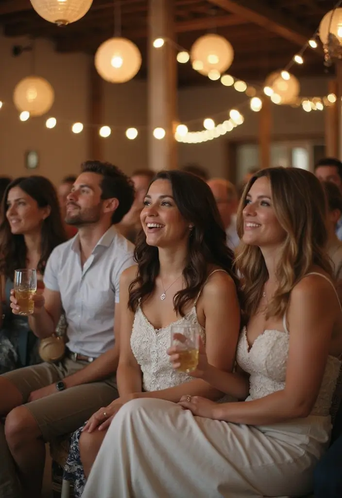 30 Fun Bridal Shower Game Ideas That Everyone Will Love - 8. Who Knows the Bride Best?