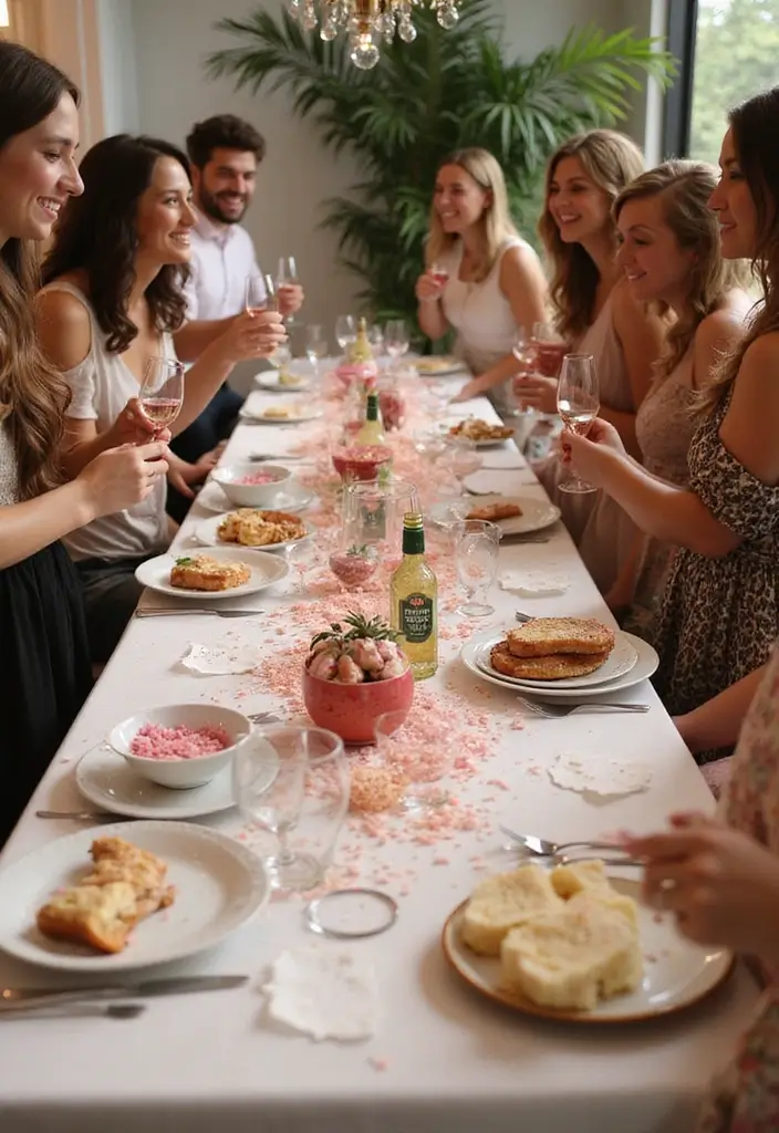 30 Funny Bridal Shower Ideas That’ll Keep Everyone Laughing - 15. Guess the Bridal Shower Item