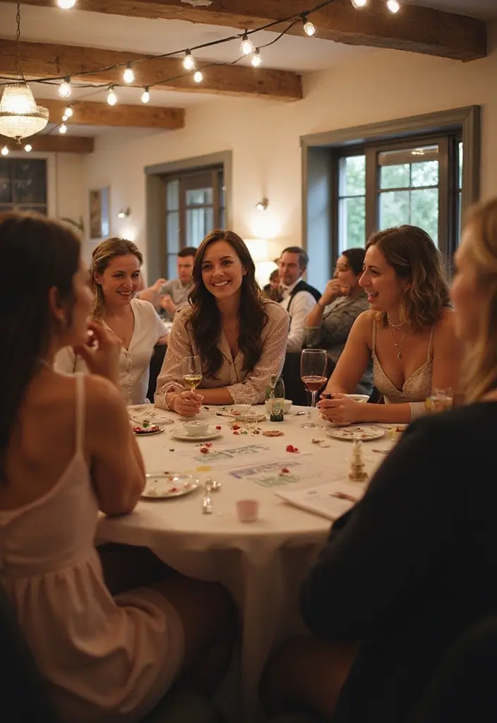 30 Funny Bridal Shower Ideas That’ll Keep Everyone Laughing - 23. Funny Wedding Hashtag Contest