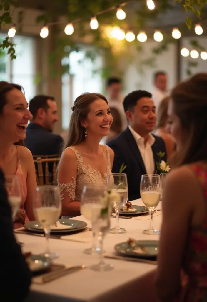 30 Funny Bridal Shower Ideas That’ll Keep Everyone Laughing - 27. Word Association Game: Bridal Edition