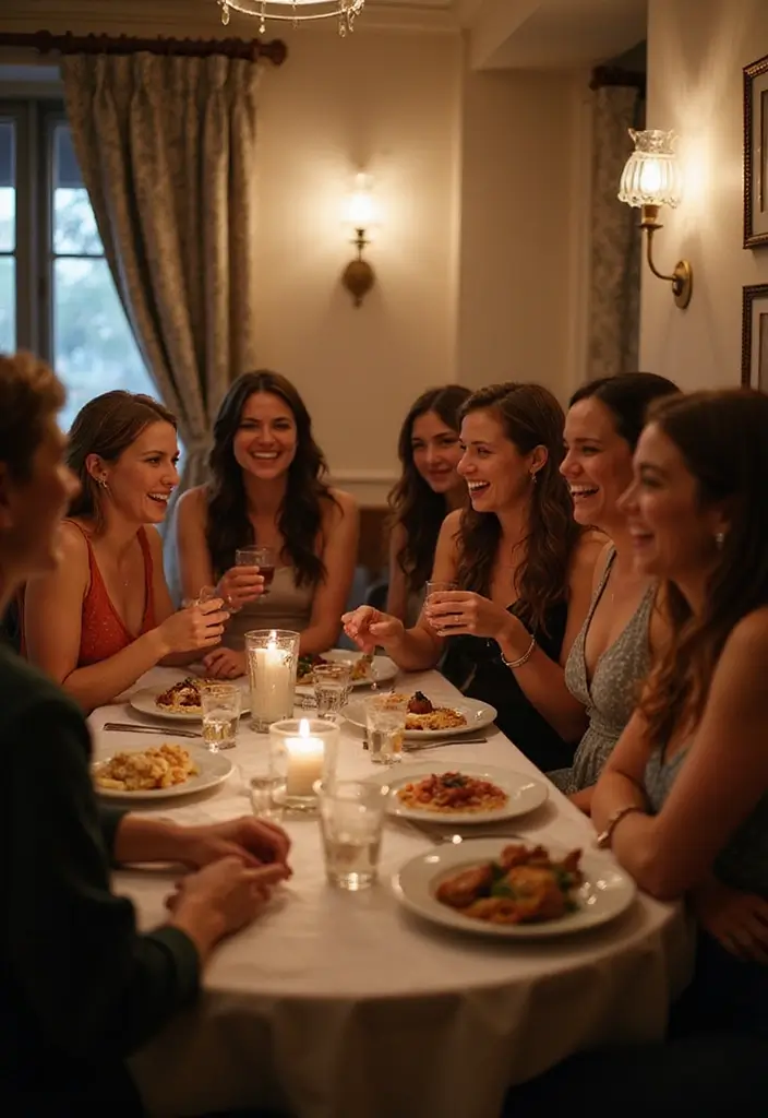 30 Funny Bridal Shower Ideas That’ll Keep Everyone Laughing - 7. Bridal Shower Roast