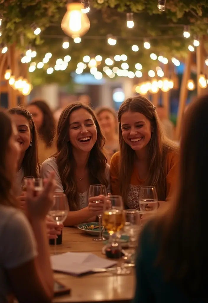 30 Funny Bridal Shower Ideas That’ll Keep Everyone Laughing - 8. Bridal Shower Scavenger Hunt