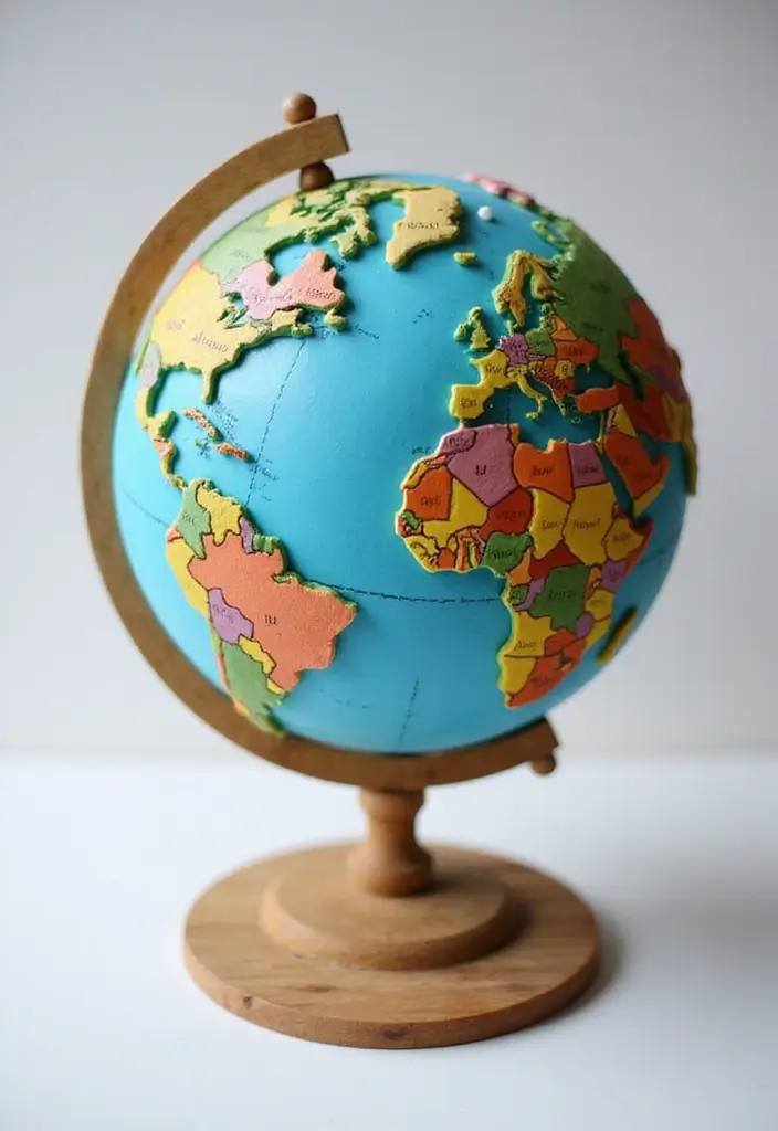 30 Graduation Cake Ideas to Celebrate the Big Achievement - 10. The Little Explorer