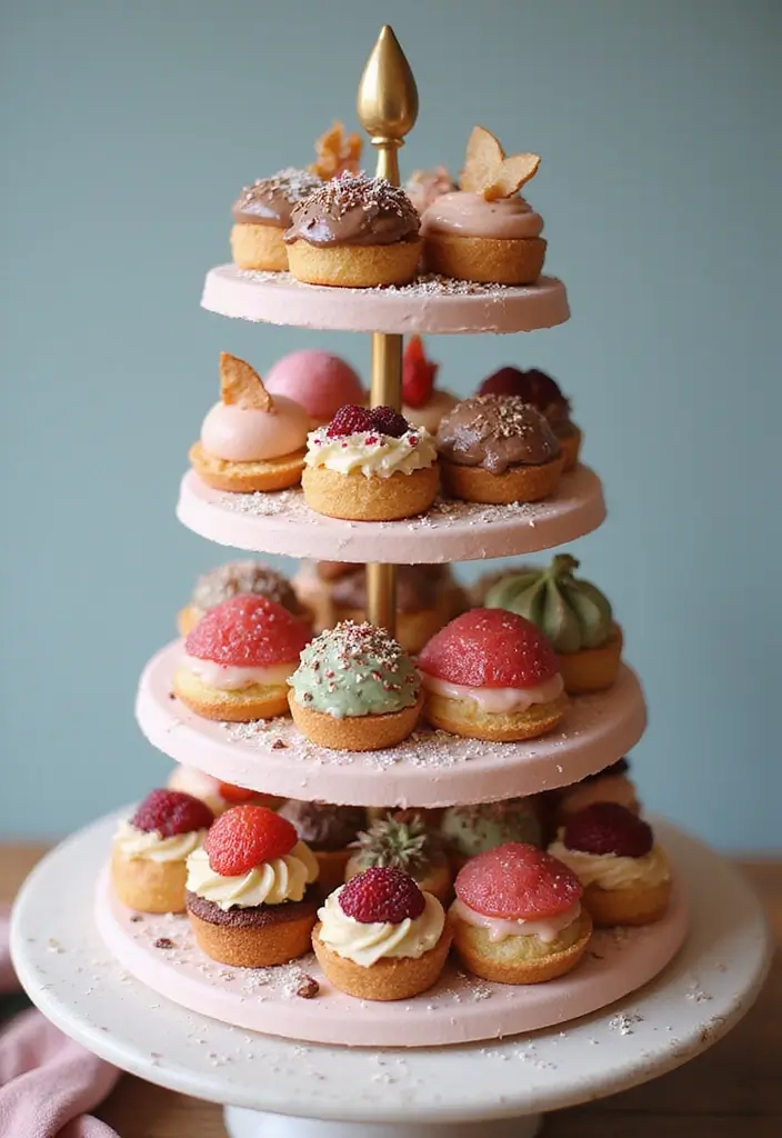 30 Graduation Cake Ideas to Celebrate the Big Achievement - 5. Culinary Delight