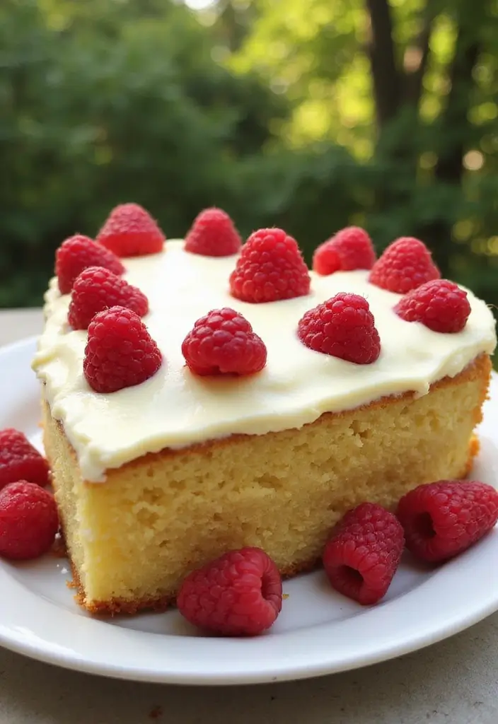 30 Heart-Shaped Cake Ideas for Love-Filled Occasions - 5. Lemon Raspberry Heart Cake