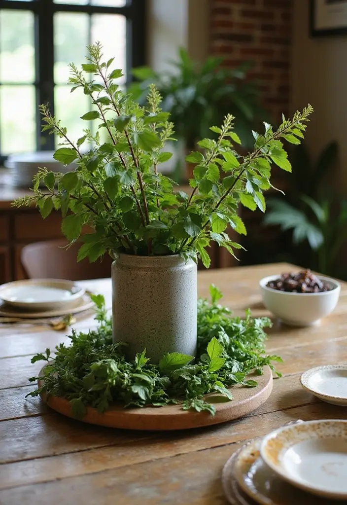 30 Kitchen Bridal Shower Ideas for the Foodie Bride-to-Be 79 30 Kitchen Bridal Shower Ideas for the Foodie Bride-to-Be - 13. Culinary-Themed Centerpieces