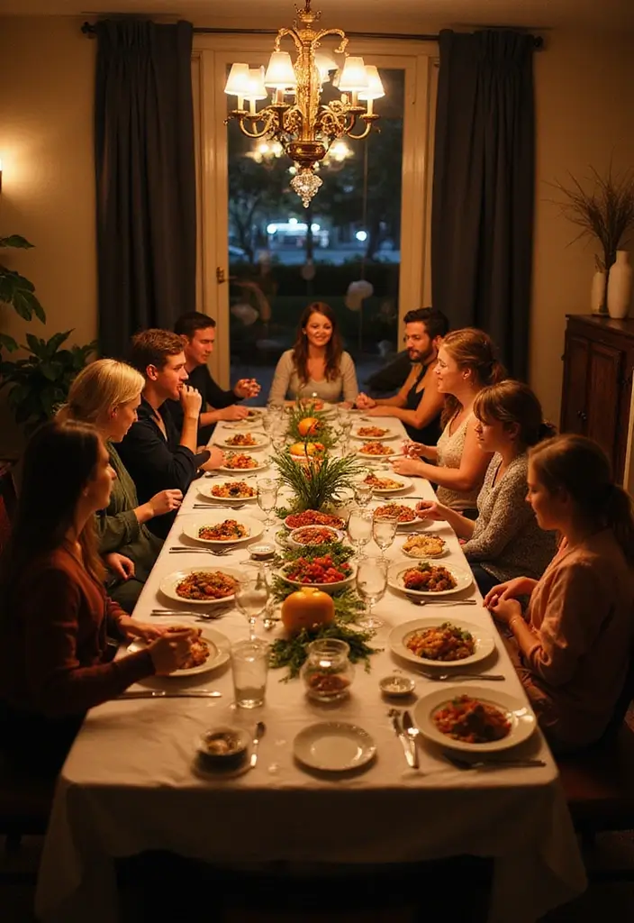 30 Kitchen Bridal Shower Ideas for the Foodie Bride-to-Be 123 30 Kitchen Bridal Shower Ideas for the Foodie Bride-to-Be - 21. Themed Dinner Party Post-Shower