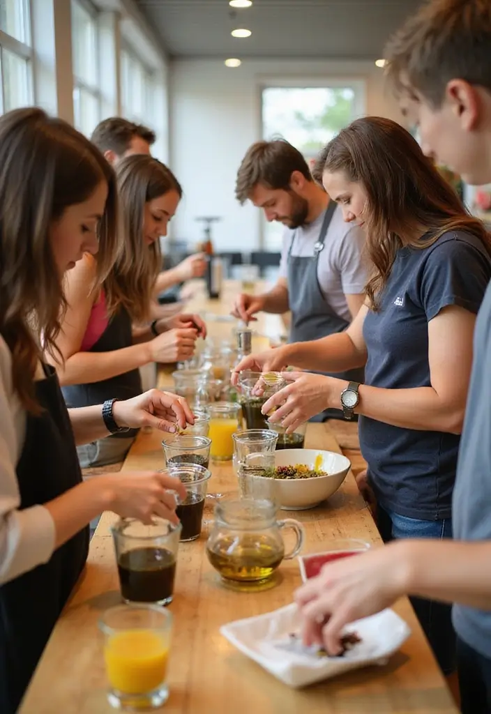 30 Kitchen Bridal Shower Ideas for the Foodie Bride-to-Be 149 30 Kitchen Bridal Shower Ideas for the Foodie Bride-to-Be - 25. Customizable Olive Oil and Vinegar Station