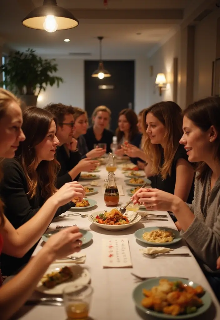 30 Kitchen Bridal Shower Ideas for the Foodie Bride-to-Be 163 30 Kitchen Bridal Shower Ideas for the Foodie Bride-to-Be - 27. Culinary Quiz Game