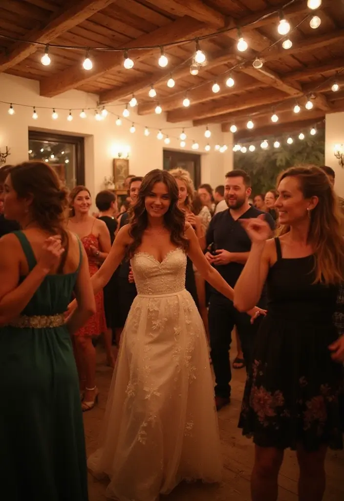 30 Kitchen Bridal Shower Ideas for the Foodie Bride-to-Be - 30. Culinary Themed Playlist