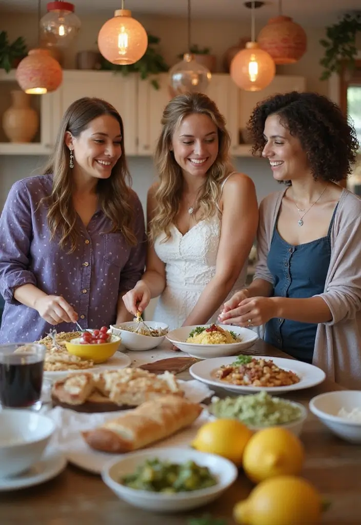 30 Kitchen Bridal Shower Ideas for the Foodie Bride-to-Be - Conclusion