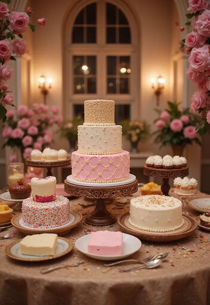 30 Nikkah Cake Ideas for an Elegant Islamic Wedding Celebration 199 30 Nikkah Cake Ideas for an Elegant Islamic Wedding Celebration - Conclusion