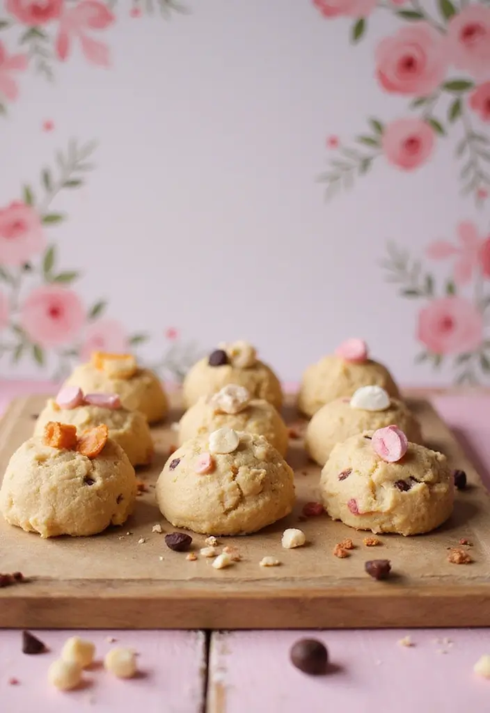 30 Non-Birthday Cake Ideas for Every Occasion Worth Celebrating - 28. Edible Cookie Dough