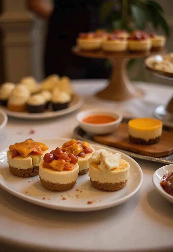 30 Non-Birthday Cake Ideas for Every Occasion Worth Celebrating - 3. Cheesecake Delight