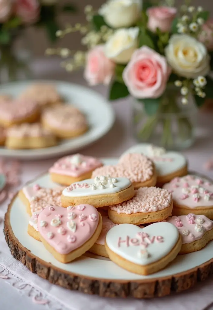 30 Non-Birthday Cake Ideas for Every Occasion Worth Celebrating - 30. Celebration Cookies