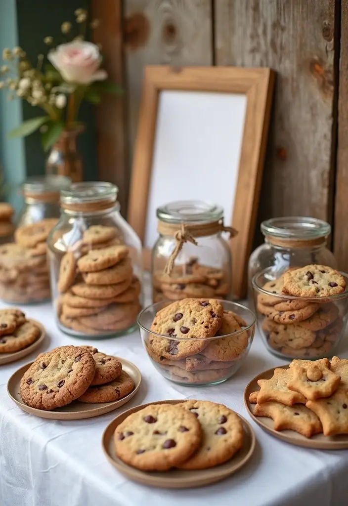 30 Non-Birthday Cake Ideas for Every Occasion Worth Celebrating - 9. Cookie Bar