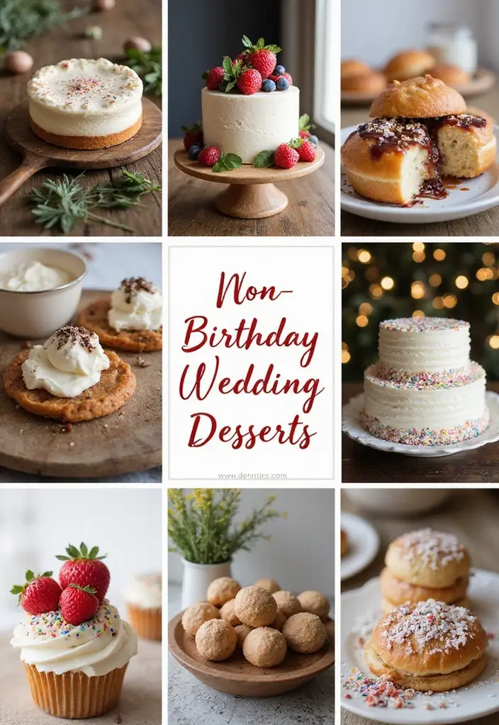 30 Non-Birthday Cake Ideas for Every Occasion Worth Celebrating - Conclusion