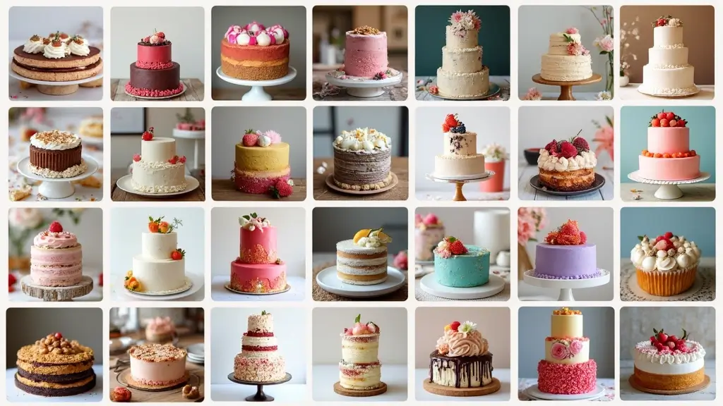 30 Non-Birthday Cake Ideas for Every Occasion Worth Celebrating