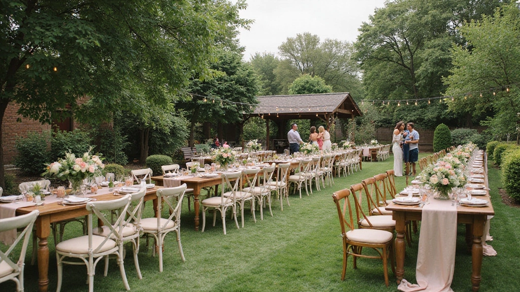 30 Outdoor Bridal Shower Ideas for a Beautiful Garden Gathering