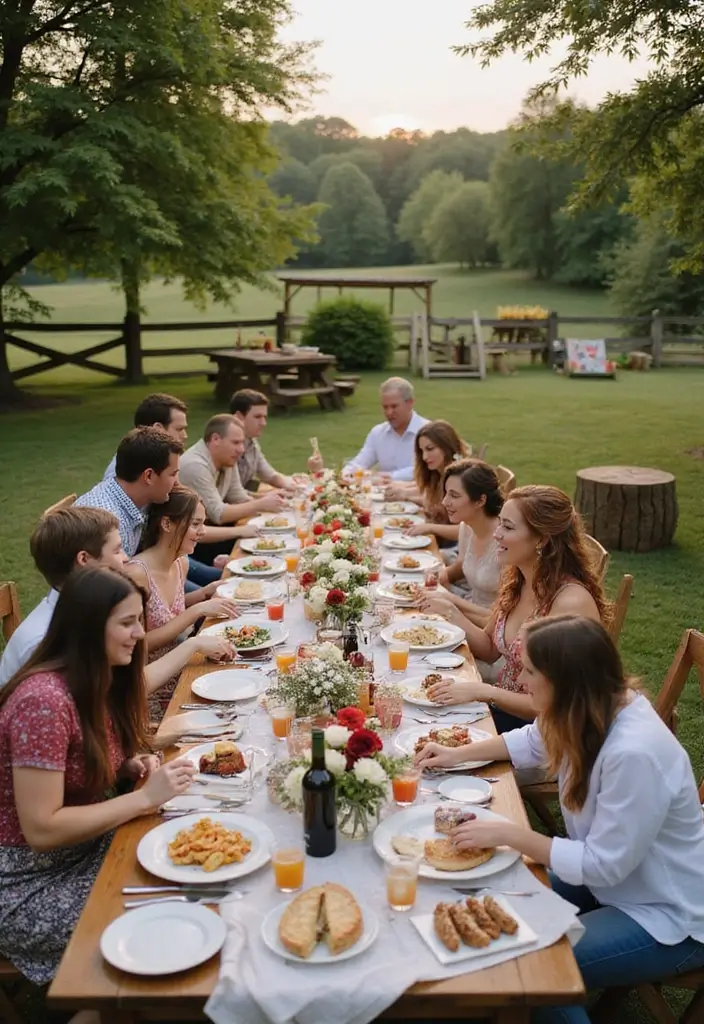 30 Picnic Bridal Shower Ideas for a Relaxed Outdoor Celebration - Conclusion