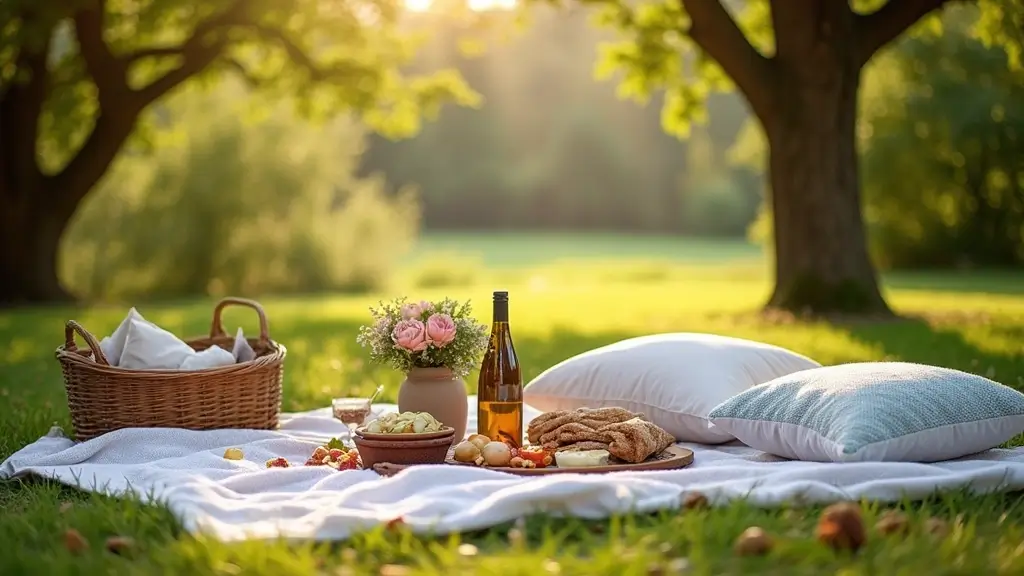 30 Picnic Bridal Shower Ideas for a Relaxed Outdoor Celebration