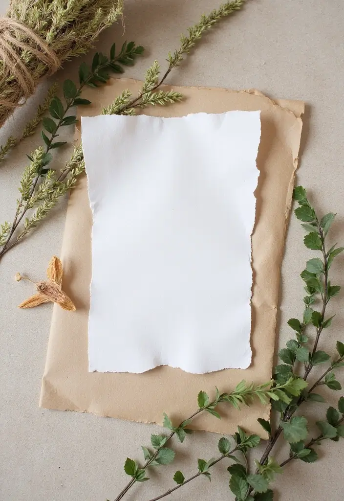 30 Pool Bridal Shower Ideas for a Fun and Splashy Celebration - 10. Sustainable Invitations