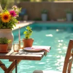 30 Pool Bridal Shower Ideas for a Fun and Splashy Celebration