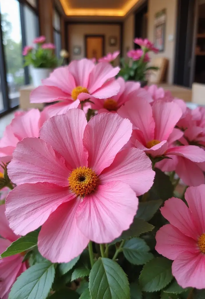 30 Pretty Pink Bridal Shower Ideas You’ll Absolutely Love 94 30 Pretty Pink Bridal Shower Ideas You’ll Absolutely Love - 16. Sustainable Pink Paper Flowers