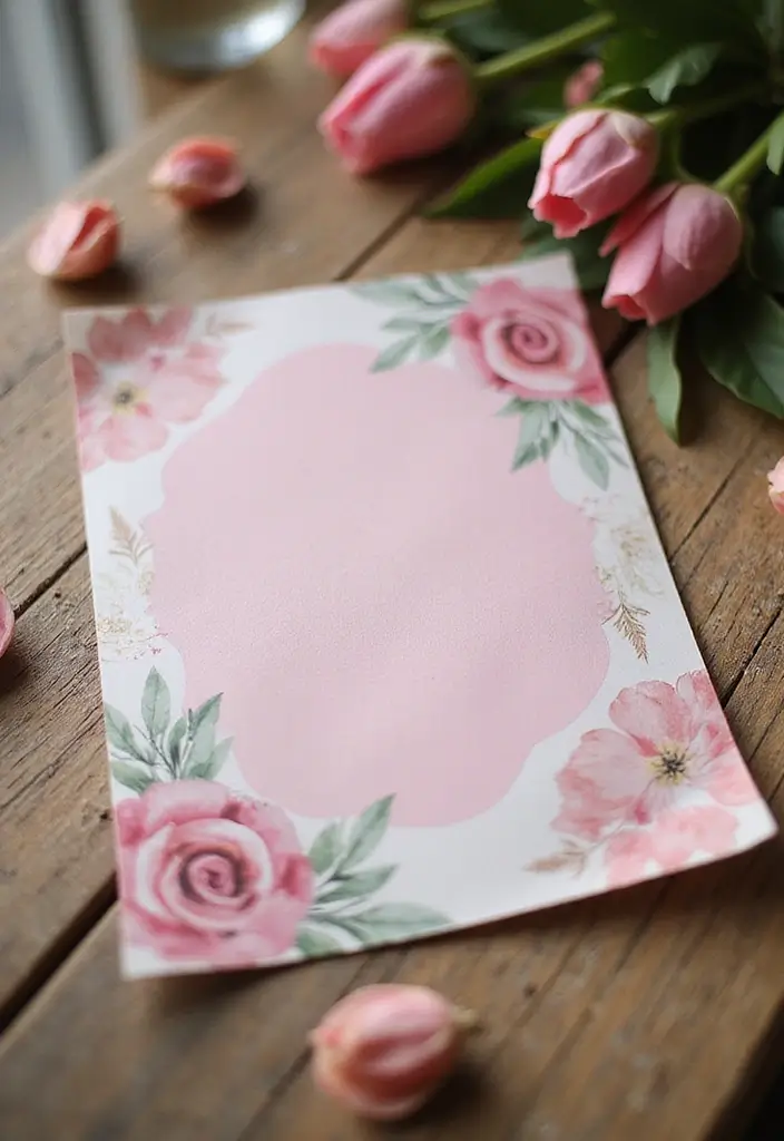 30 Pretty Pink Bridal Shower Ideas You’ll Absolutely Love 44 30 Pretty Pink Bridal Shower Ideas You’ll Absolutely Love - 8. Creative Pink Invitations